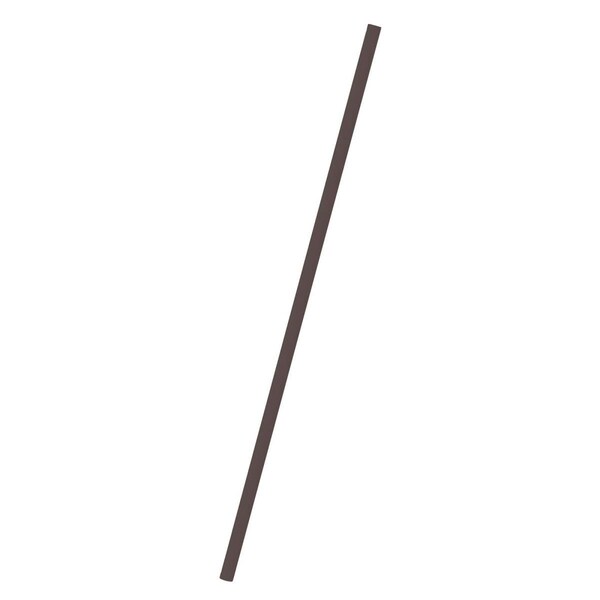 Brillo 12 in. Downrod without Lines, Oil Rubbed Bronze BR2771569 - main